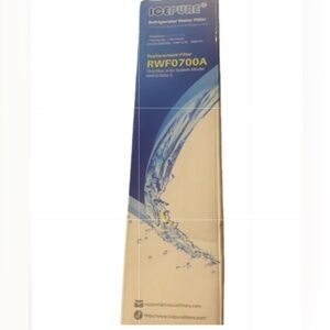 💜ICEPURE Refrigerator Water Filter RWFO700A Replacement DA29-00020B